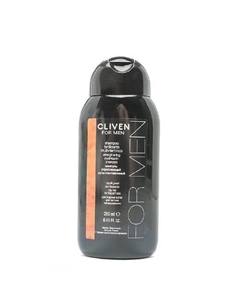 7431 Шампунь укрепляющий Мультивитаминный для жирных волос Классический 250 Cliven