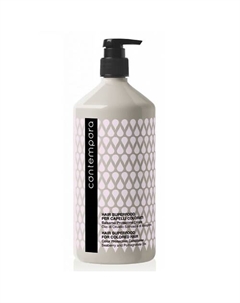 Кондиционер для сохранения цвета с маслом облепихи и маслом граната 1000 Barex