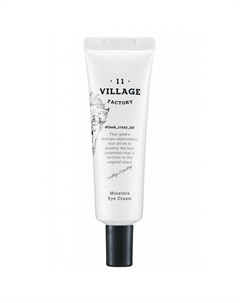 Крем для век с экстрактом корня когтя дьявола Moisture Eye Cream 30 Village 11 factory