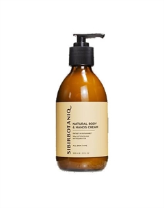 Крем для тела и рук 300 Sibirbotaniq