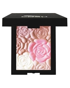 POSH Минеральные Румяна, Хайлайтер, Контуринг, 01 Poshprof.ru