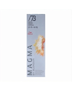 Постоянная краска Magma 120 Wella professionals
