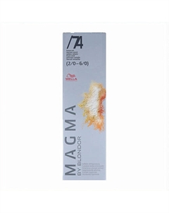 Постоянная краска Magma 120 Wella professionals