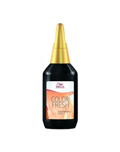 Краска полуперманентная Color Fresh 75 Wella professionals