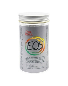 Постоянная краска Eos Eos Color 60 Wella professionals
