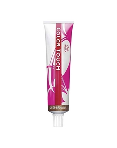 Краска полуперманентная Color Touch 60 Wella professionals