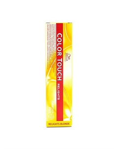 Постоянная краска Color Touch Relights 60 Wella professionals
