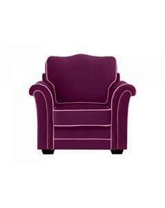 Кресло sydney фиолетовый 103x97x103 см Ogogo