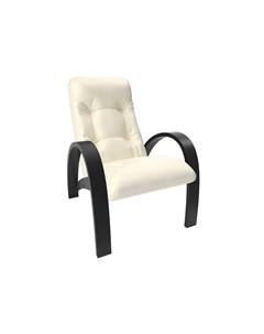 Кресло белый 79x94x72 см Milli