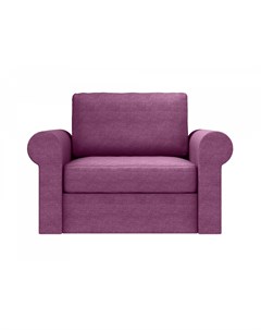 Кресло peterhof фиолетовый 124x88x96 см Ogogo