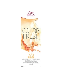 Краска полуперманентная Color Fresh 75 Wella professionals