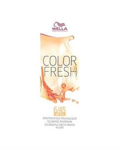 Краска полуперманентная Color Fresh 75 Wella professionals
