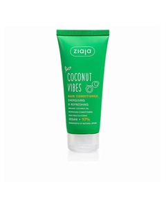 Кондиционер для волос Coconut & Orange Vibes 100 Ziaja