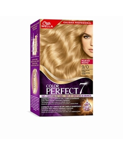Постоянная краска Color Perfect 7 60 Wella professionals