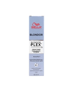 Постоянная краска Blondor Plex 60 Wella professionals