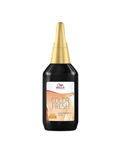 Краска полуперманентная Color Fresh 75 Wella professionals