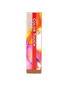 Постоянная краска Colour Touch 60 Wella professionals