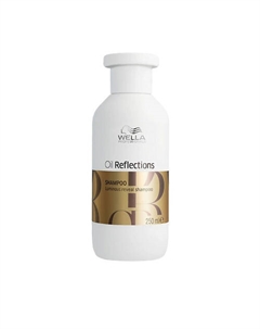 Шампунь Or Oil Reflections 250 Wella professionals
