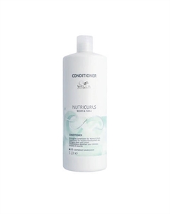 NUTRICURLS Кондиционер для распутывания кудрей и волн Wella