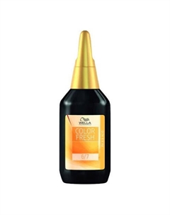 Краска полуперманентная Color Fresh 75 Wella professionals