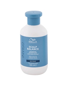 Invigo Scalp Balance Deep Cleansing Шампунь 1000 Wella professionals