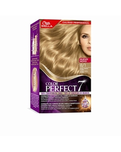 Постоянная краска Color Perfect 7 60 Wella professionals