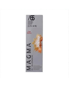 Постоянная краска Magma 120 Wella professionals