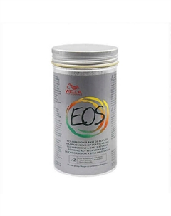 Краска натуральная Eos 120 Wella professionals