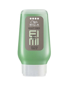 Экстрасильный креативный гель EIMI Sculpt Force Gel 125 Wella professionals