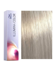 Постоянная краска Illumina Color Chrome 60 Wella professionals