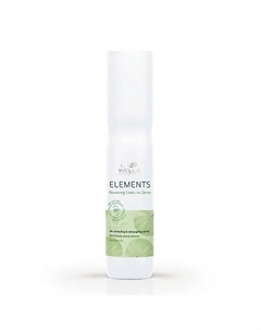 Кондиционер-ополаскиватель Elements Renewing Leava-in Spray Wella