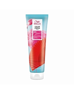 Маска для волос Color Fresh Mask Wella professionals