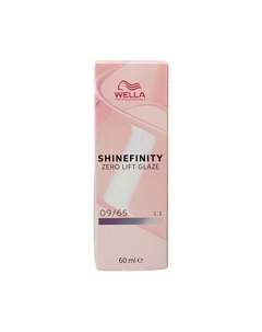 Перманентная краска Shinefinity color 60 Wella professionals