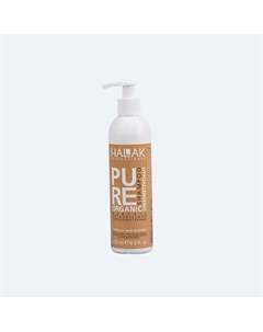 Шампунь Органический Гипоаллергенный Pure Organic Hypoallergenic Shampoo 250 Halak professional