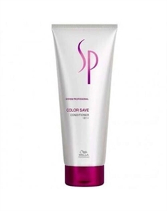 Кондиционер SP Color Save Wella