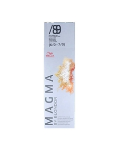 Постоянная краска Magma 120 Wella professionals