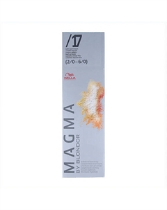Постоянная краска Magma 120 Wella professionals