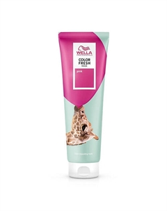 Маска для волос Color Fresh Mask Wella professionals