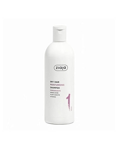 Шампунь увлажняющий PLANT ESSENTIALS 1 Pomegranate 400 Ziaja