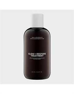 Маска-кондиционер восстанавливающая RESTORE TREATMENT 250 Philosophy by alex kontier