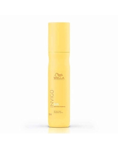 Солнцезащитный спрей для тонких и нормальных волос SUN Wella