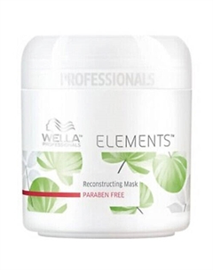 Обновляющая маска Nourishing Hydrating Hair Wella