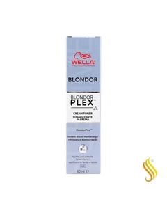 Постоянная краска Blondor Plex 60 Wella professionals