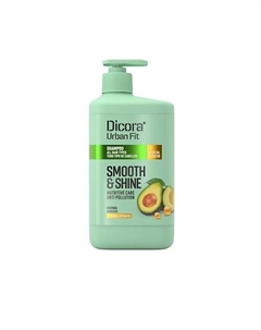 Шампунь для всех типов волос Smooth&Shine 800 Dicora urban fit