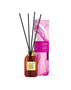 Парфюм для дома (аромадиффузор) серия Black Diamond 50 Medori