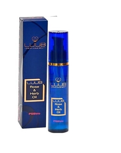Масло для волос роза и травы Rose & Herb Oil 100 Luub