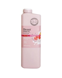 Гель для душа Vitamin C Citrus & Peach (цитрус и персик) 750 Dicora urban fit