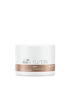 Восстанавливающая Маска для волос Fusion Wella
