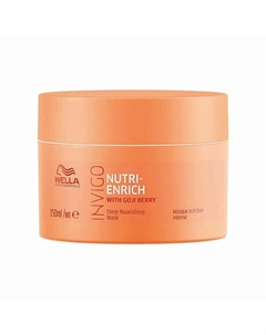 Питательная Маска для волос Invigo Nutri-Enrich Wella