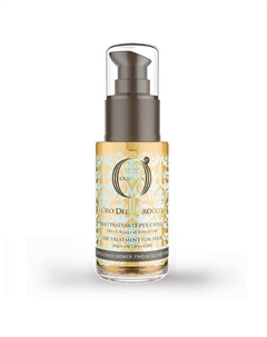 Масло блонд-уход с маслом арганы и маслом семян льна, OLIOSETA ODM 30 Barex